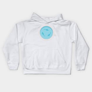 Morning Swim Kids Hoodie